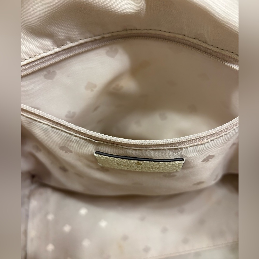 Kate spade Parker cream medium satchel - Picture 16 of 16